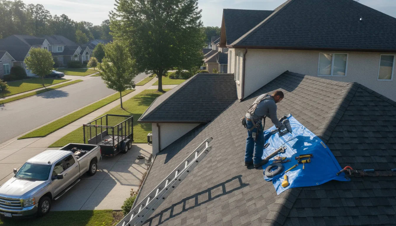 Trusted Roofing for Milltown Homes & Businesses